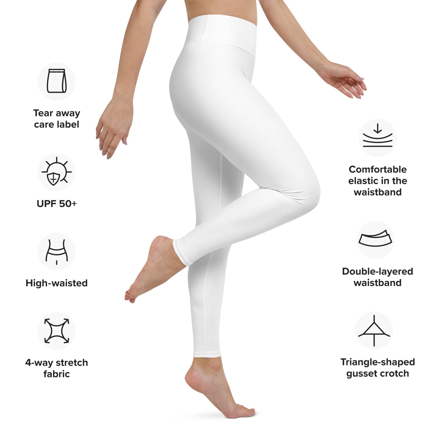 Leggings de yoga