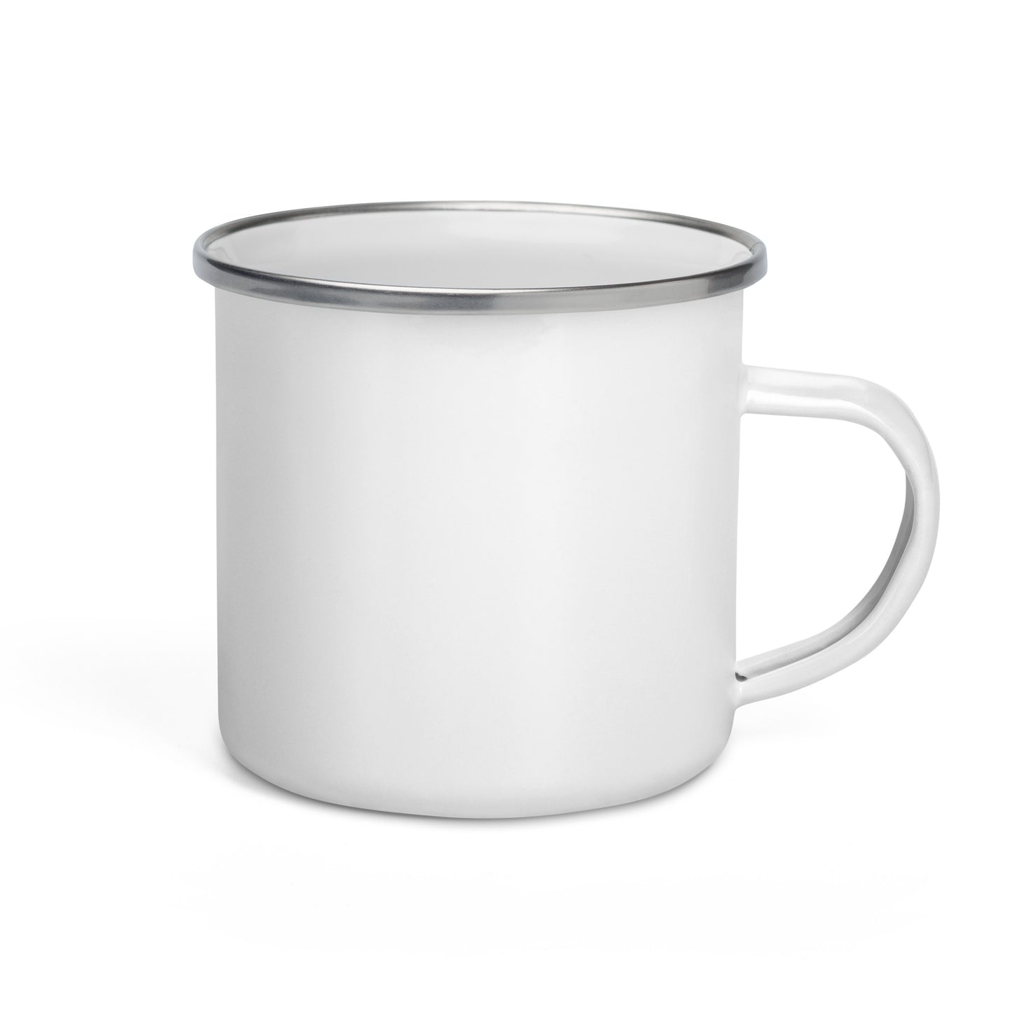 Taza esmaltada