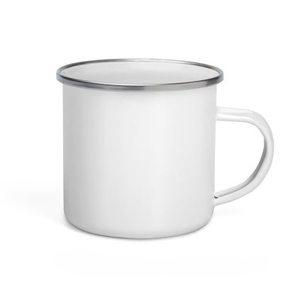 Taza esmaltada