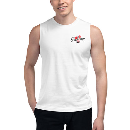 Camiseta sin mangas unisex